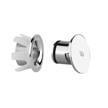 Gessi Cono Пробка для перелива, цвет: хром