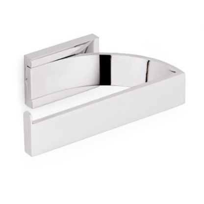 Bertocci ES Держатель туалетной бумаги, подвесной, цвет: хром