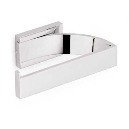 Bertocci ES Держатель туалетной бумаги, подвесной, цвет: хром