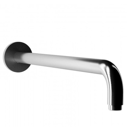 Душевая консоль из нержавеющей стали Bongio Time 2020, цвет: матовая сталь