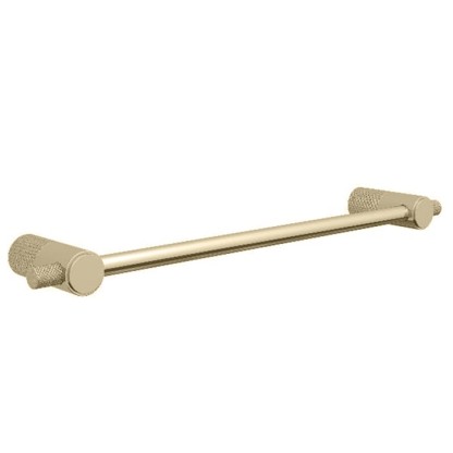 Bertocci Easy Полотенцедержатель 50см., отделка "медовые соты", цвет: никель