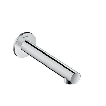 Axor Uno Излив для ванны, 175мм, настенный,  3/4 ’, цвет: хром
