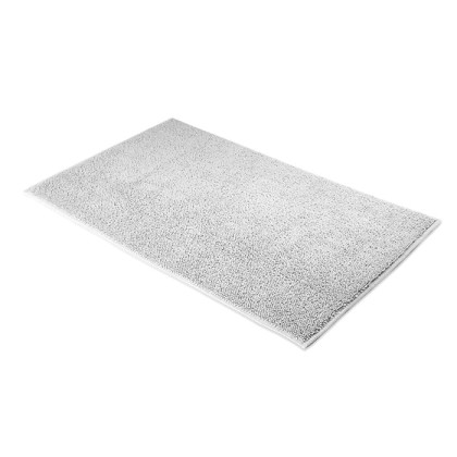 Decor Walther TWIST BM70120 Коврик для ванной комнаты 70x120см, напольный, цвет: белый