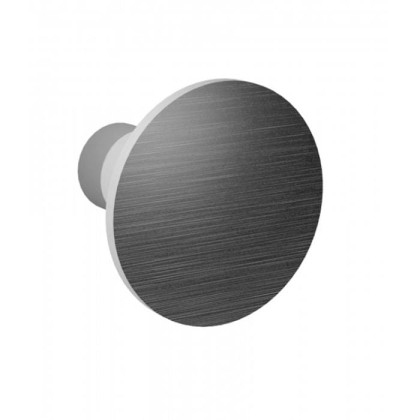 Крючок матовая сталь Bongio Time 2020, цвет: матовая сталь