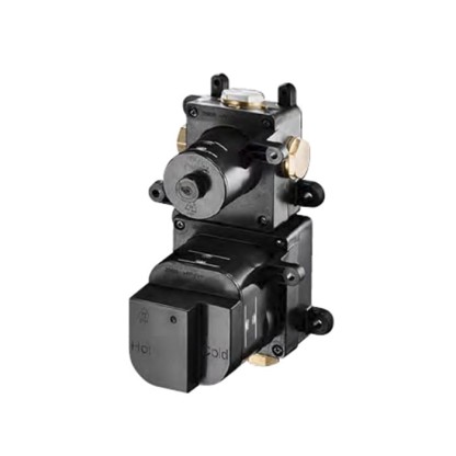 Almar Встраиваемая часть, термостата на 2 потребителя, 1 девиатор