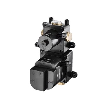 Almar Встраиваемая часть, термостата на 2 потребителя, 1 девиатор