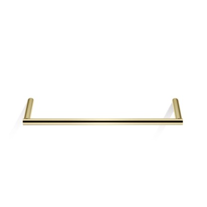 Decor Walther Mikado HTE30 Полотенцедержатель 30см, подвесной, цвет: латунь