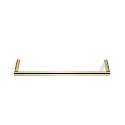 Decor Walther Mikado HTE30 Полотенцедержатель 30см, подвесной, цвет: латунь