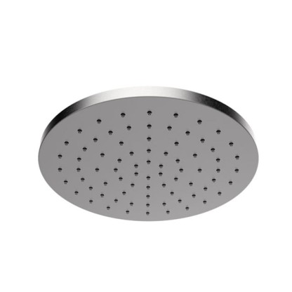 Almar 316 Stainless Steel Верхний душ 24.8см., без держателя, цвет: нержавеющая сталь брашированная AISI 316