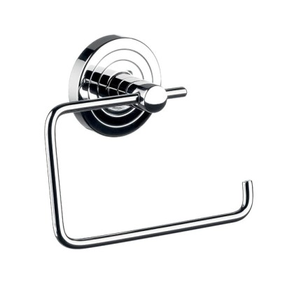 Emco Polo Держатель туалетной бумаги без крышки, подвесной,  цвет: хром