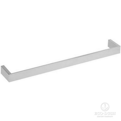 CISAL Quad Полотенцедержатель 45 см, подвесной, цвет: хром