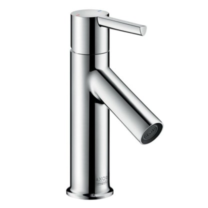 Axor Starck Однорычажный смеситель для малых раковин, цвет: хром