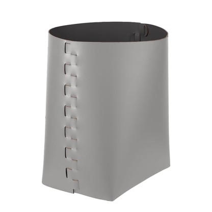 ADJ Корзина Helena, 35x30xH45 см., цвет: серый/черный