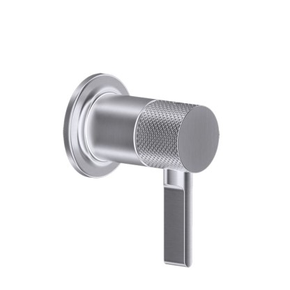 Gessi Inciso Встраиваемый смеситель, на 1/2", на 1 источник, внешняя часть, цвет: finox