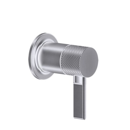 Gessi Inciso Встраиваемый смеситель, на 1/2", на 1 источник, внешняя часть, цвет: finox