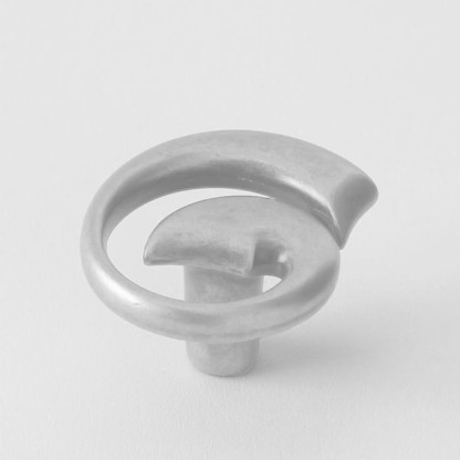 EBAN Riccio, ручка для мебели, Цвет: хром