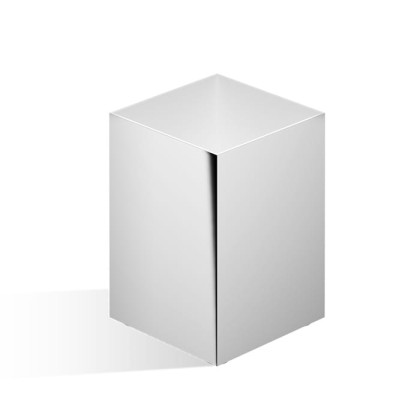 Decor Walther DW 362 Бокс универсальный 6x6x9см, настольный, цвет: хром