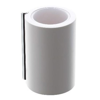 Bertocci Easy Стакан настольный, цвет: белый матовый/белый глянцевый