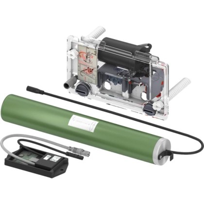 TECEplanus Механизм дистанционного смыва, радио, 6 В