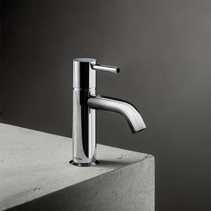 Fantini Nostromo Смеситель для раковины, 1 отверстие, цвет: хром