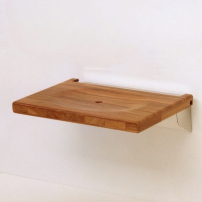 Effegibi Сиденье Mini 48x36см, цвет: тик