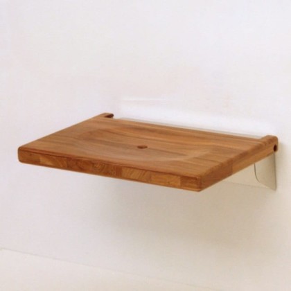 Effegibi Сиденье Mini 48x36см, цвет: тик