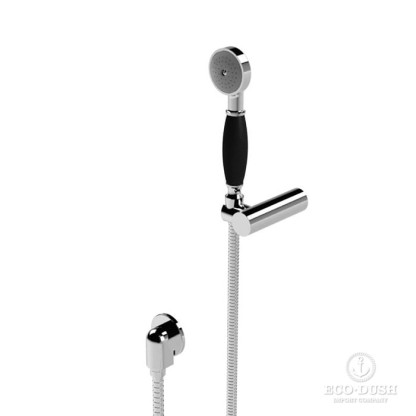 Stella Docce Ручной душ 20см ,с настенным кронштейном, цвет: хром