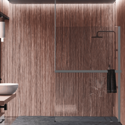 Novellini Kuadra H Душевое ограждение 160х205cм., с свободным входом, Dx, с потолочным кронштейн, с полотенцедержателем, стекло прозрачное, цвет: Silver