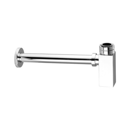 Gattoni Accessori Сифон 1/1,4" для раковины, цвет хром