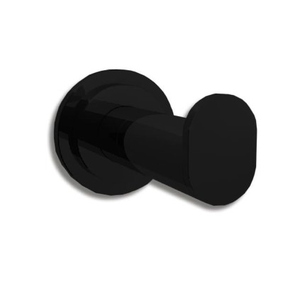 Bertocci Cento Крючок подвесной, цвет: черный матовый