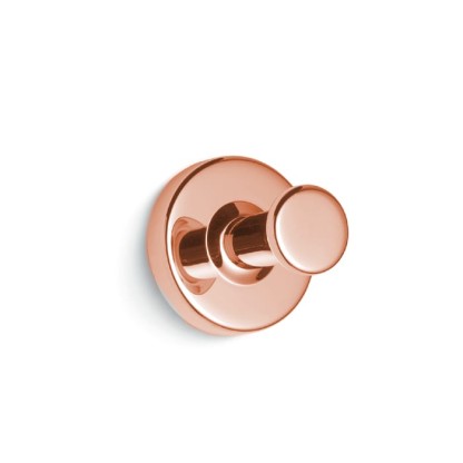 Bertocci Cinquecento Крючок подвесной, цвет: розовое золото