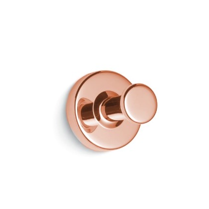 Bertocci Cinquecento Крючок подвесной, цвет: розовое золото