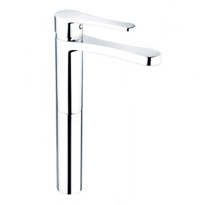 Смеситель для раковины Bongio O'Clock Green, цвет: хром