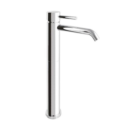 Simas Tokyo Смеситель для раковины, на 1 отв., высокий, цвет: хром