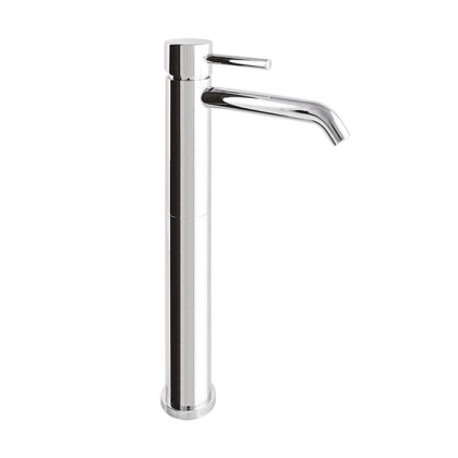 Simas Tokyo Смеситель для раковины, на 1 отв., высокий, цвет: хром