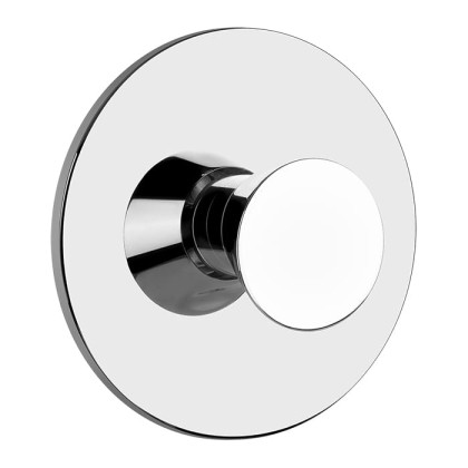 Gessi Cono Смеситель для душа, встраиваемый, внешняя часть, цвет: хром