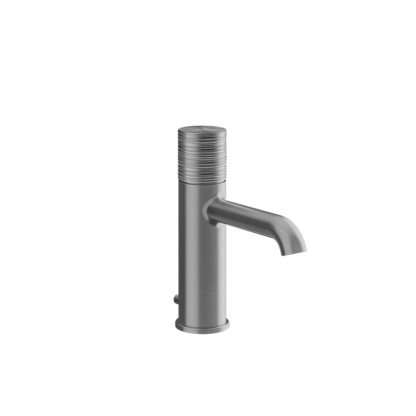 Gessi Habito Trame Смеситель для раковины, на 1 отв., с донным клапаном, цвет: хром