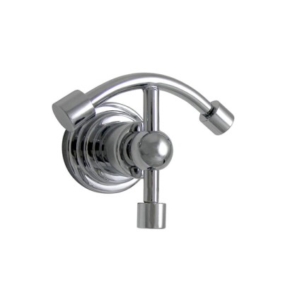 Nicolazzi Monte Croce Крючок подвесной, цвет: хром