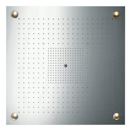 Axor ShowerCollection Верхний душ ShowerHeaven 970x970 мм, сподсветкой,  3/4 ’, нерж.сталь
