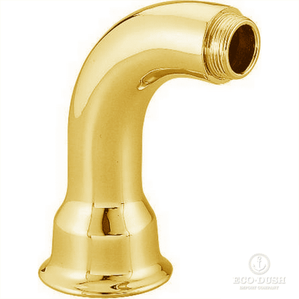 CISAL Адаптер вертикальный, цвет: золото