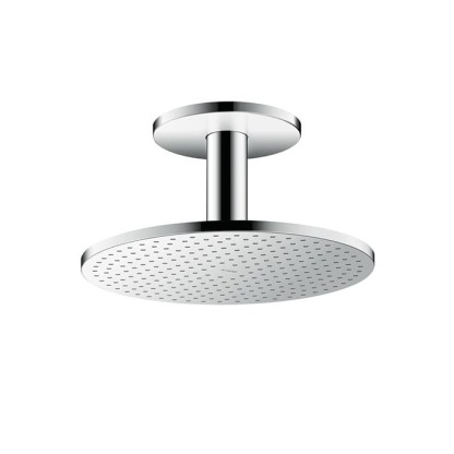 Axor ShowerSolution Верхний душ, ? 300мм, 2jet, с держателем 100мм, потолочный монтаж, цвет: хром