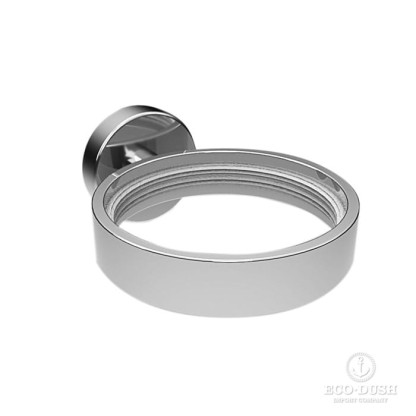 Stella Lucilla Подстаканник подвесной,(без стакана) 1012 цвет: хром