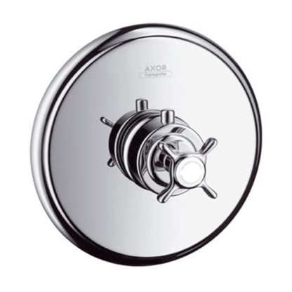 Axor Montreux, Термостат Highflow, СМ, внешняя часть, цвет: хром