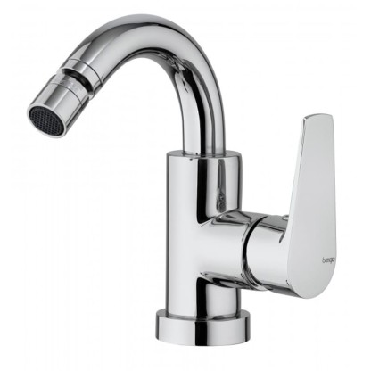 Смеситель для биде Bongio Pi7, цвет: хром