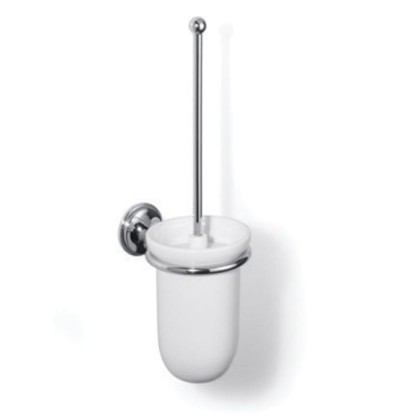 Bertocci Scacco Ершик подвесной, цвет: хром