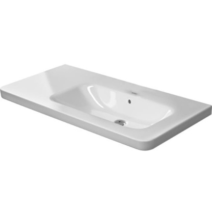 Duravit DuraStyle Раковина 100х48 см, без отв., цвет: белый