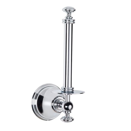 TW Harmony 119, держатель для запасного рулона т/б, подвесной, цвет: хром