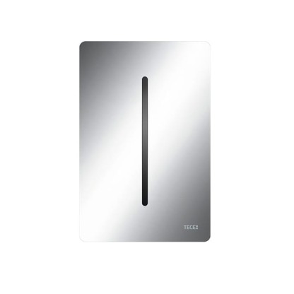 TECEfilo-Solid Urinal Лицевая панель, сталь, цвет: хром глянцевый