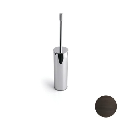 Bertocci Officina 01 Туалетный ёршик, подвесной, цвет: бронза индустриальная