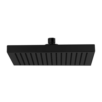 Fima Carlo Frattini Soffioni Верхний душ 25х25см., цвет: черный матовый